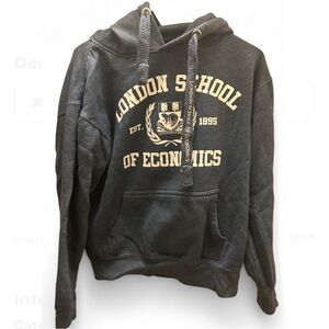 Navy London School of Economics Hoodie